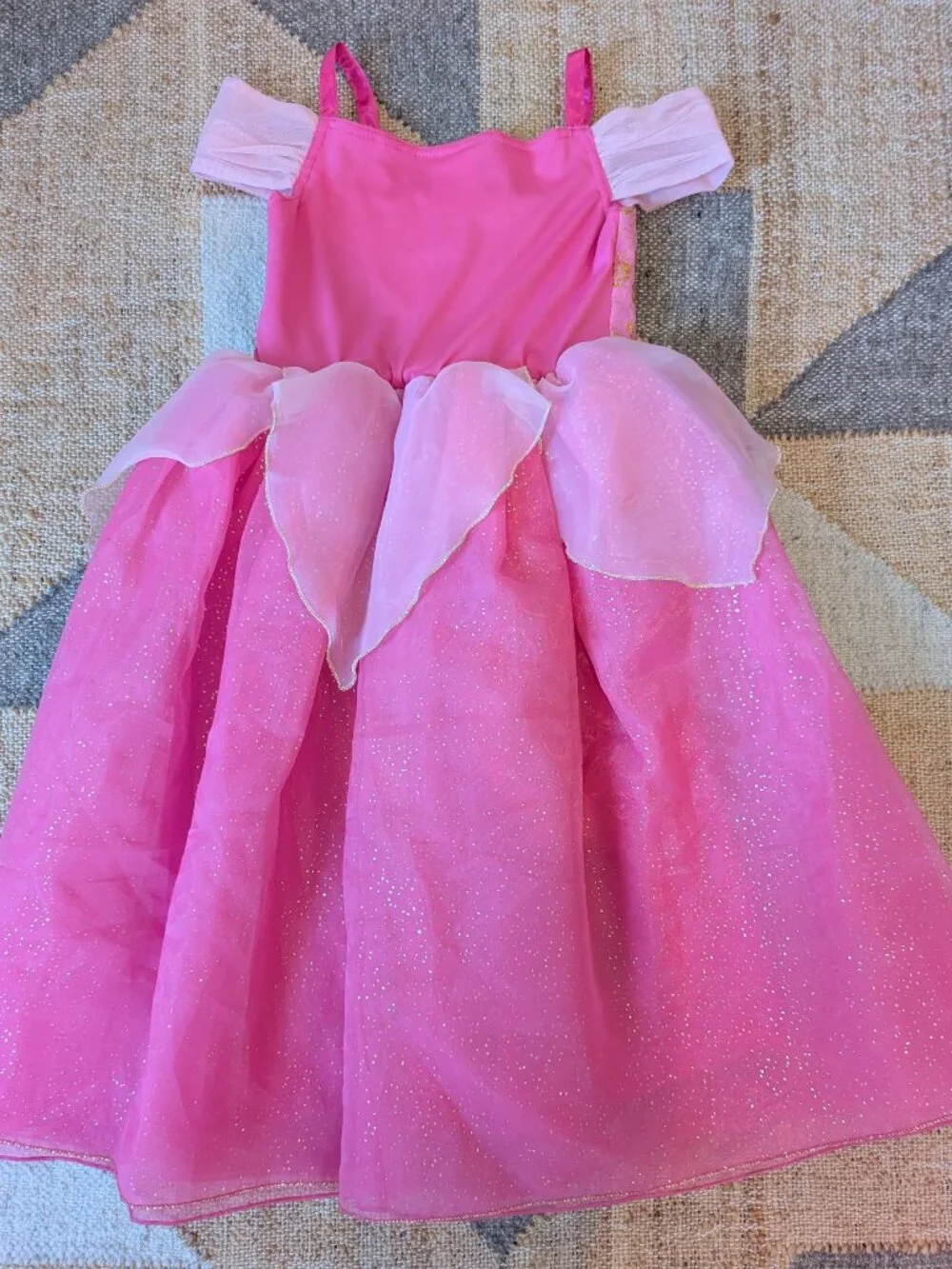 NWOT Princess Aurora Disney Costume
